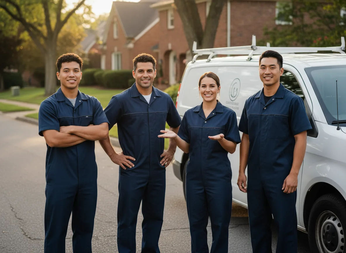 Home Gutter Service company in Dyer, AR